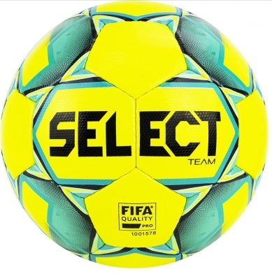 Мяч футбольный SELECT TEAM FIFA Р.5