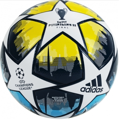 Мяч футбольный ADIDAS UCL LEAGUE ST.P 