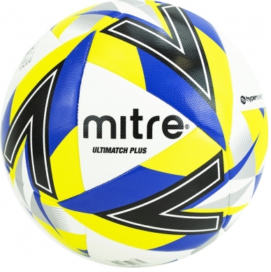 Мяч футбольный MITRE ULTIMATCH PLUS 