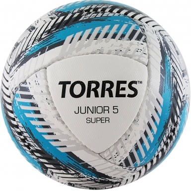 Мяч футбольный TORRES JUNIOR-5 SUPER HS Р.5