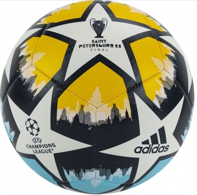 Мяч футбольный ADIDAS UCL TRAINING ST.P 